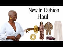 New In Fashion Haul