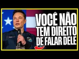 ELON MUSK TORNARÁ A ESPÉCIE HUMANA INTERGALÁCTICA | Cortes do @MBLiveTV