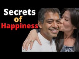 Happiness has to be your priority - Naval Ravikant