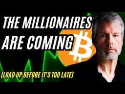 Michael Saylor: "It's GUARANTEED! 100% BITCOIN Price Explosion Before 2025"