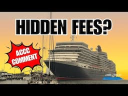 What We're Not Being Told About Cruise Fares When Booking | Australian Consumer Law and the ACCC