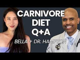 Carnivore Diet Dangers? Doctor and Carnivore Veterans Answers Questions