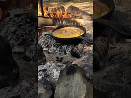 Wild Fowl & Vegetables Fireside Cooking Secrets #cooking #food #survival