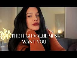 DO U INTIMIDATE MEN IN DATING & RELATIONSHIPS? HIGH VALUE MEN WANT WOMEN LIKE U, UR FEMININE ENERGY