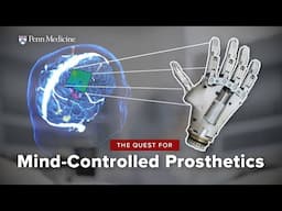 Thought-Controlled Prosthetics: A Brain-Computer Interface Breakthrough