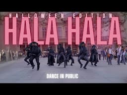 [KPOP IN PUBLIC PARIS] ATEEZ(에이티즈) - 'HALA HALA HALLOWEEN VERSION  dance cover by Young Nation