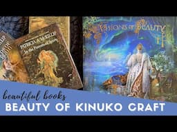 Kinuko Craft's Visions of Beauty Review | Fantasy Cover Art