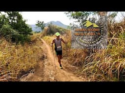 Sierra Madre Trail Ultra 75 2024 Top 6 Men Midrace Footage | Trail Running