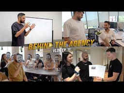 The Real Estate Investing Process You Need (VLOG) Behind The Agency: Ep.11