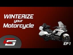 12 Tips On Winterizing Your Motorcycle or ATV