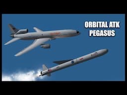 Orbital ATK pegasus XL - Orbiter Space Flight Simulator