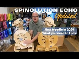 Spinolution Echo Updated. See what's new. Brive band change on all generations of Echos