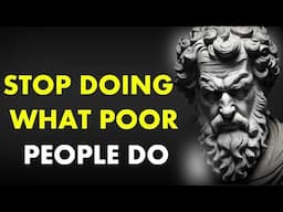 These 10 Stoic Principles That Will Change Your Life | Marcus Aurelius Stoicism