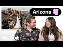 50 Newlyweds from 50 States Reveal Their Favorite Wedding Photo | The Knot