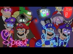 SMG4 Main Arc Villains - SPEED PAINT