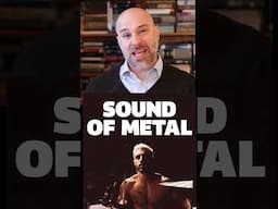 Sound of Metal --  #filmtok #movie