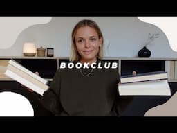 les livres que j'ai *adoré* cette année 📖bookclub 2021