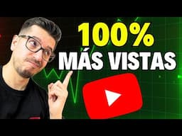 100% Más VISTAS en tu Canal de YouTube Haciendo ESTO...