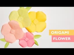 Cute Origami Flower