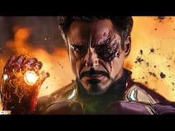 If Tony Stark Was In Thanos' Snap.