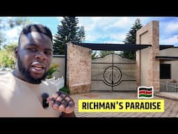 How The Rich Live In Nakuru! Inside Milimani The Richest Neighborhood In Nakuru City