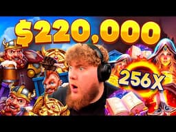 DEGEN $220,000 BONUS OPENING