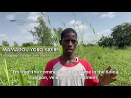 Developing young people's potential in agriculture