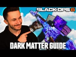 KOMPLETTER DARK MATTER TARNUNGS GUIDE! (+ BESTE KLASSEN) | BO6 Tipps & Tricks