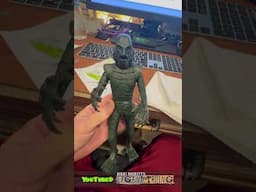 CREATURE FROM THE BLACK LAGOON MODEL KIT