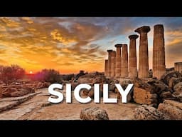 Journey Through Sicily - Italy Travel Documentary