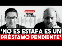 ¿CÓNSUL ESTAFADOR? Andrés Hernández responde a denuncias en su contra | Julio Sánchez Cristo