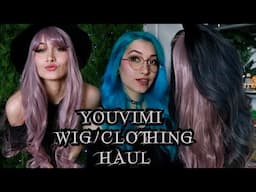 Updating My Closet w/Youvimi | Scream Kiwi