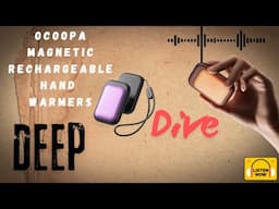 Product Review OCOOPA Magnetic Rechargeable Hand Warmers