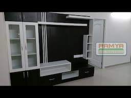 Call Us: +91 78455 68895 | Our Client Mr. Mohan Kumar RMK Thiruverkadu,  Ramya Modular Kitchen