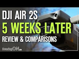 DJI AIR 2S Review - Should you buy it?