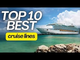 Top 10 Best Cruise Lines for Couples in 2024