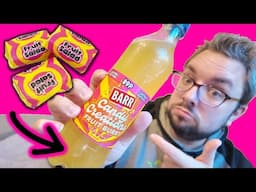 Barr Candy Creations Fruit Burst Review (IT'S FRUIT SALAD!)