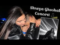 Attended the Shreya Ghoshal Concert & Explored Saras Mela