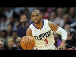 Chris Paul's Top 10 Plays Of His Career