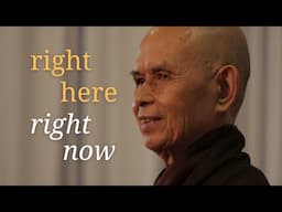 The Art of Living | Teachings by Zen Master Thich Nhat Hanh | #mindfulness