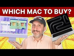 2024/2025 Mac Buying Guide