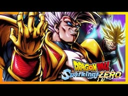 Dragon Ball Sparking Zero W/ Bradical