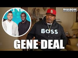 Gene Deal Send Serious Message To Diddy Adopted Son Quincy: “Reach Out To Your Real Dad, Al B. Sure”