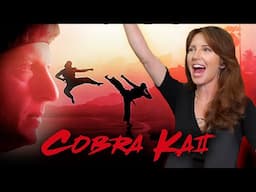 Cobra Kai Season 2 (Part 1) (SENSEI KREESE IS BACK?!)