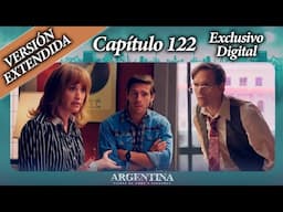 CAPÍTULO 122 - VERSIÓN EXTENDIDA - #ATAV2 ¡Exclusivo digital!