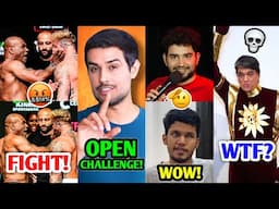 MOST CONFUSING LAFDA! 💀| Dhruv Rathee OPEN CHALLENGE, Samay Raina, CarryMinati, Shaktimaan, Diljit |