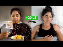 I Lost 20 LB with this Science-Based Sleep Routine