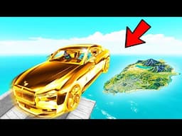 TOP 20 LUXURY CAR JUMP CHALLENGE in GTA 5