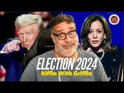 Election With Griffin: RWG EP298