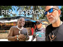 REAL BORACAY - Searching for Yapak: The Philippines Barefoot People